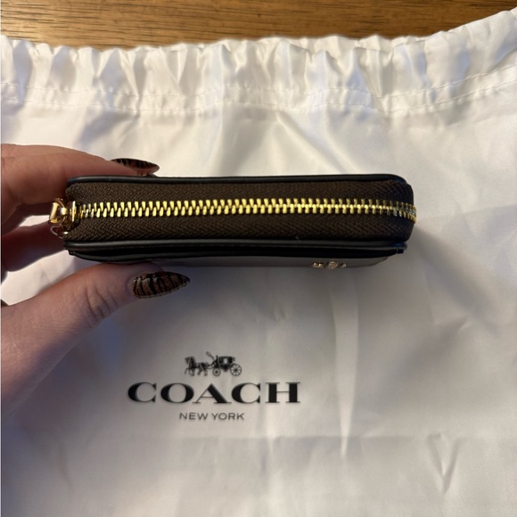 Coach Wallet/Card Case - Picture 3 of 4